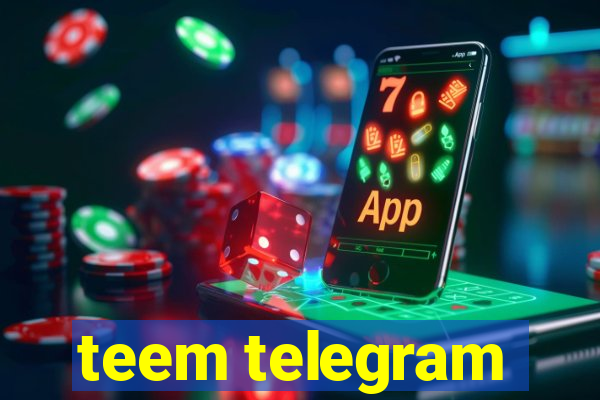 teem telegram